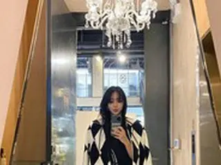 女優ハン・イェスル、完璧なスタイルにファッションセンスまで