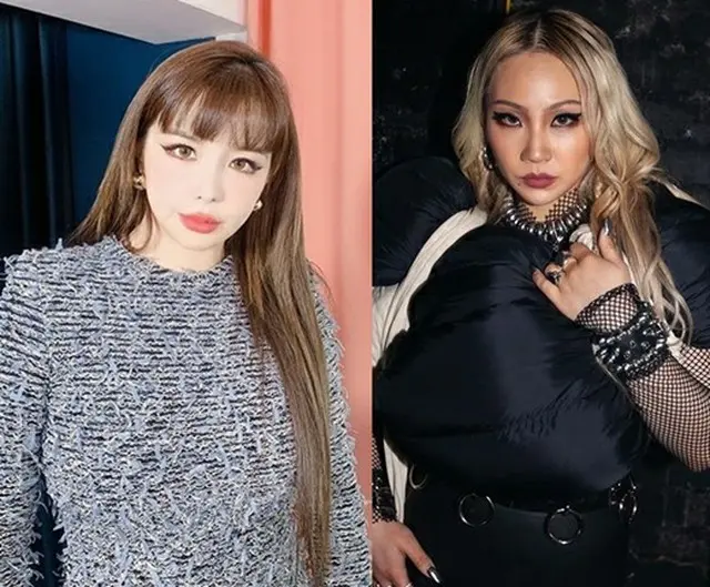 パク・ボム、意味深なSNS「そうです」、CLの「2NE1」解散に関する発言のせい？（画像提供:wowkorea）