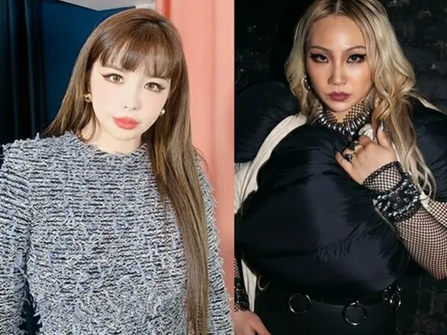 パク・ボム、意味深なSNS「そうです」、CLの「2NE1」解散に関する発言のせい？（画像提供:wowkorea）