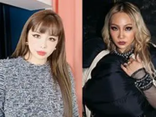 パク・ボム、意味深なSNS「そうです」、CLの「2NE1」解散に関する発言のせい？
