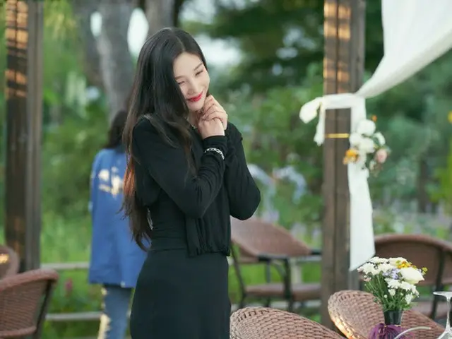 ドラマ「一人だけ」に出演の「Red Velvet」ジョイ（画像提供:wowkorea）