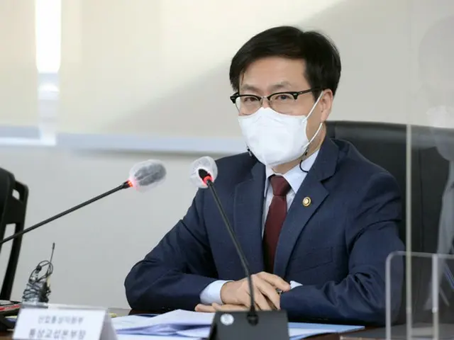 韓国通商本部長、ロシア経済発展省長官と韓国・ロシアFTAなど議論（画像提供:wowkorea）