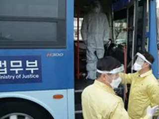 全国の矯正施設で新型コロナ感染拡大...一斉全数検査の結果17人が感染＝韓国