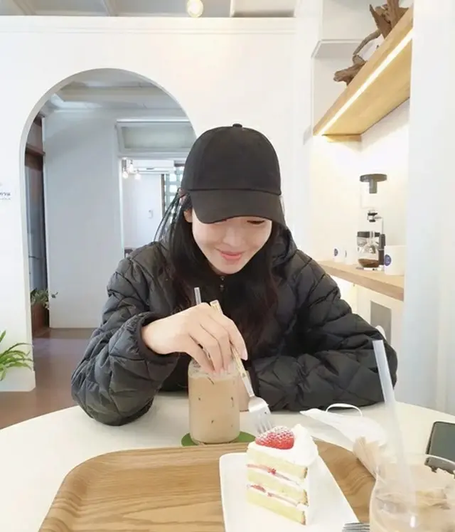 女優キム・ソヨン1（画像提供:wowkorea）