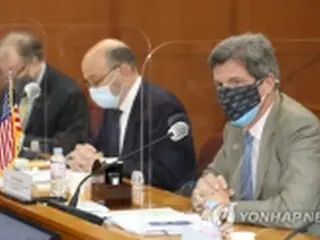 米「韓国は半導体供給網の再編に必須」　経済協議会で