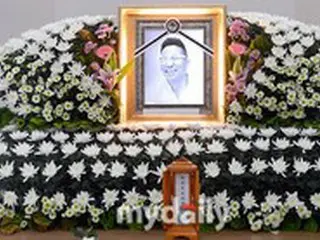 故キム・チョルミンさん、本日（12/18）出棺…最後まで希望を失わず笑いを残し旅立った喜劇人