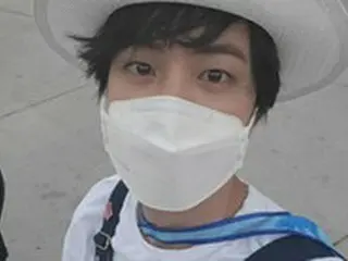 「BTS」JIN、胸キュンを誘発する美少年のような姿で近況を知らせる