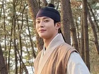 ロウン（SF9）、終了したドラマ「恋慕」への思いをつづる…「心残りだけあってまっすぐな思いだったジウン」