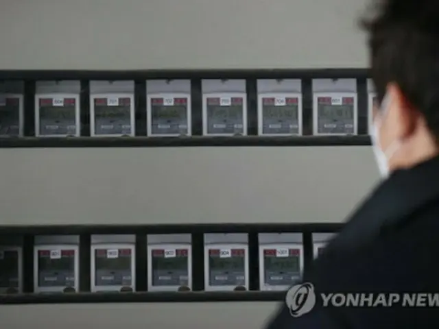 韓国電力が来年１～３月の電気料金を据え置いた（資料写真）＝（聯合ニュース）