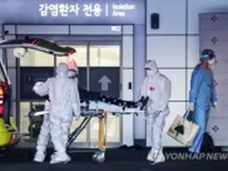 ［速報］韓国の新規コロナ感染者５３１８人　重症者は９９７人
