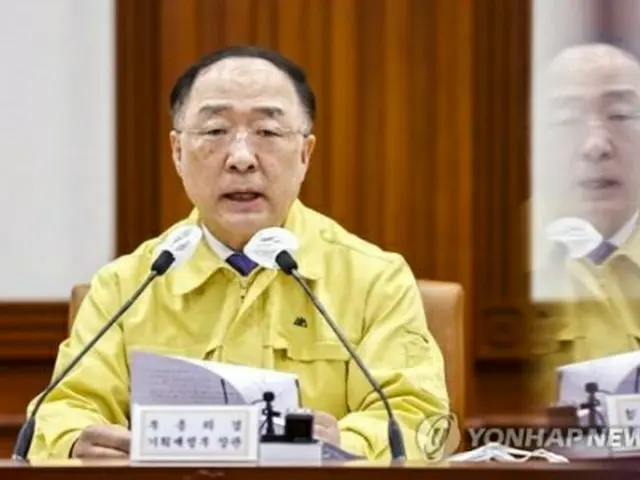 洪楠基氏（資料写真）＝（聯合ニュース）