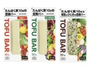 日本で人気の「豆腐バー」　日経トレンディが選ぶヒット商品に