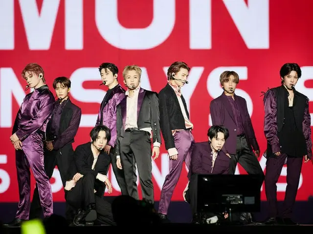 「NCT 127」、高尺ドームで開催の単独コンサートに計1万5000人が訪れる（画像提供:wowkorea）