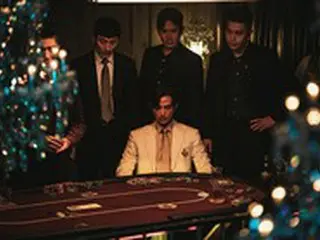 俳優クォン・ユル、映画「警官の血」犯罪者役のため“12キロ増量”したと明かす