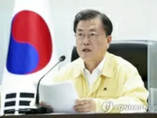 文大統領　コロナ重症者増加に危機感＝病床拡充を指示