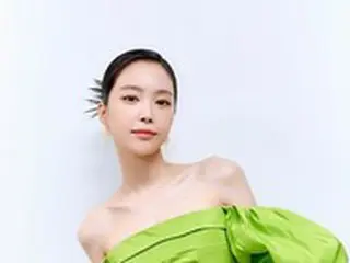 ソン・ナウン（Apink）、清純なドレス姿…あまりにも美しい