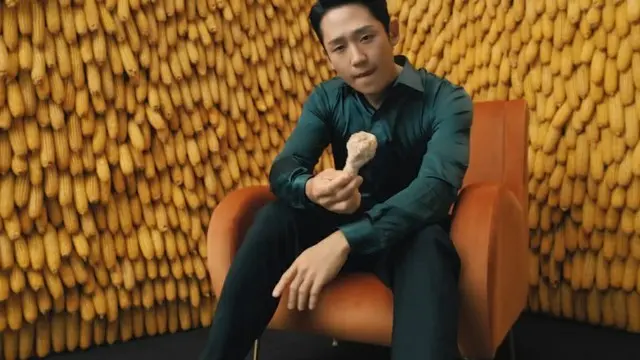 「PURADAK CHICKEN」、専属モデルを務める俳優チョン・ヘイン主演ドラマの協賛中断（画像提供:wowkorea）