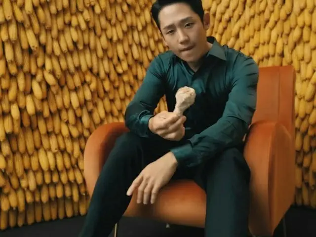 「PURADAK CHICKEN」、専属モデルを務める俳優チョン・ヘイン主演ドラマの協賛中断（画像提供:wowkorea）