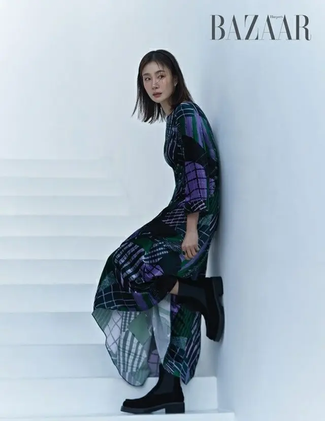 女優パク・ヒョジュ、ソン・ヘギョ＆チェ・ヒソと台詞「ボトックスではなく軟骨注射に乗り換える」に共感（画像提供:wowkorea）