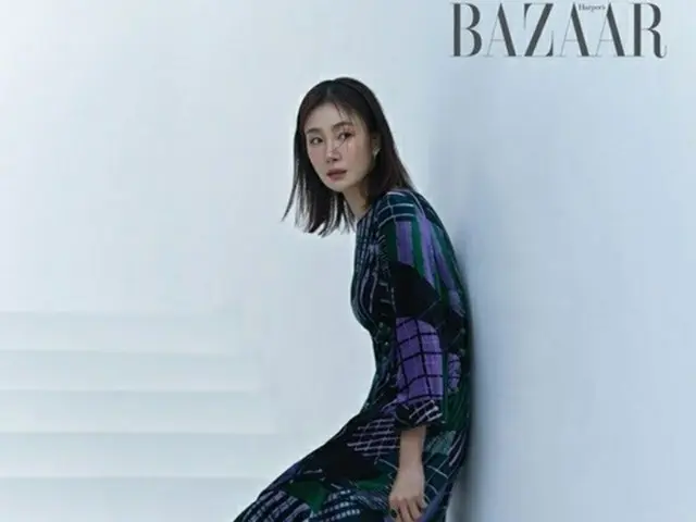 女優パク・ヒョジュ、ソン・ヘギョ＆チェ・ヒソと台詞「ボトックスではなく軟骨注射に乗り換える」に共感（画像提供:wowkorea）