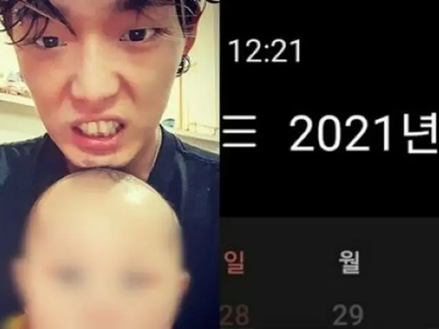 “授かり婚”「iKON」BOBBY、長男誕生後4か月ぶりに近況報告…本日（12/21）は自身の誕生日（画像提供:wowkorea）