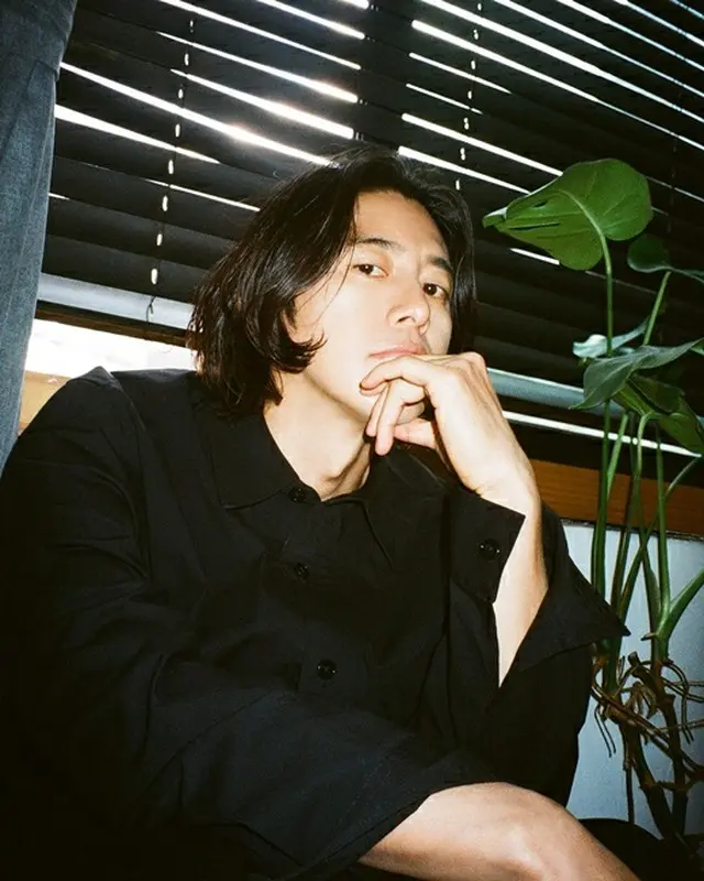 俳優コ・ス、43歳3人の子の父親の近況…変わらないカッコよさ（画像提供:wowkorea）