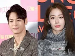 俳優チ・イルジュ＆ジヨン（T-ARA）、Kゾンビ映画「江南」出演…10日クランクイン