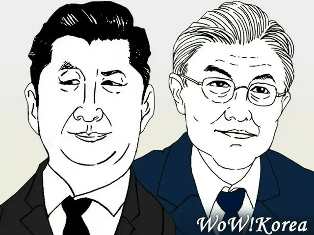 韓国では、1月のオンライン中韓首脳会談説が浮上している（画像提供:wowkorea）