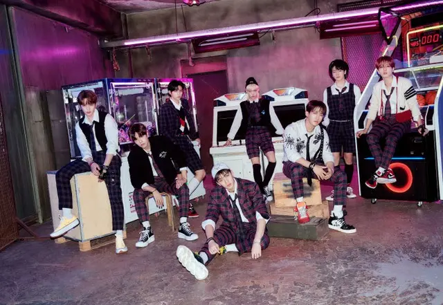 「Stray Kids」、ニューデジタルアルバム「SKZ2021」23日発売（画像提供:wowkorea）
