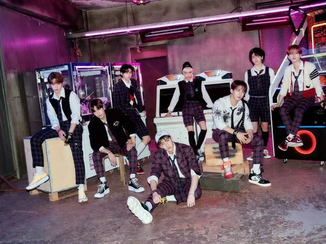 「Stray Kids」、ニューデジタルアルバム「SKZ2021」23日発売（画像提供:wowkorea）