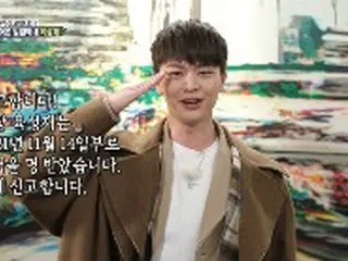 ＜WKコラム＞ソンジェ（BTOB）、「チプサブイルチェ」で除隊を報告！イ・スンギを驚かせた除隊後の変化とは？