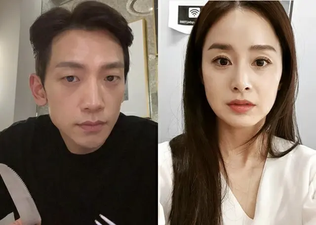 女優キム・テヒが夫で歌手兼俳優Rain(ピ)の内助に乗り出した。（画像提供:wowkorea）