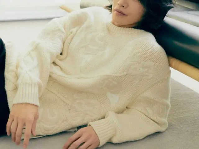 俳優キム・ジェヨン、独歩的な雰囲気…目を離せない魅力（画像提供:Wowkorea）
