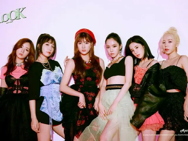 【公式】「Apink」、“YG移籍”ソン・ナウン含む6人完全体で2月カムバックへ（画像提供:wowkorea）