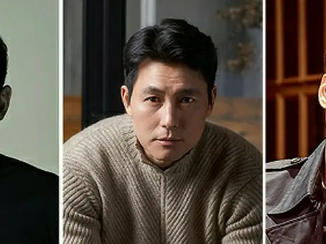 ファン・ジョンミン、チョン・ウソン、パク・ヘジュン、キム・ソンス監督の次期作「ソウルの春」に出演（画像提供:wowkorea）