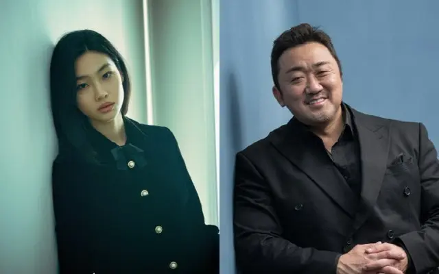 チョン・ホヨン、マ・ドンソク、米Varietyが選ぶ「今年ブレイクしたスター」に（画像提供:wowkorea）