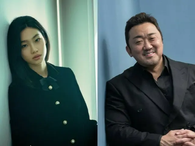 チョン・ホヨン、マ・ドンソク、米Varietyが選ぶ「今年ブレイクしたスター」に（画像提供:wowkorea）