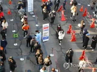 ［速報］韓国の新規コロナ感染者６２３３人　重症者また過去最多