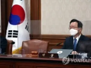 朴槿恵前大統領を特別赦免に　韓国首相「人道的配慮」を強調