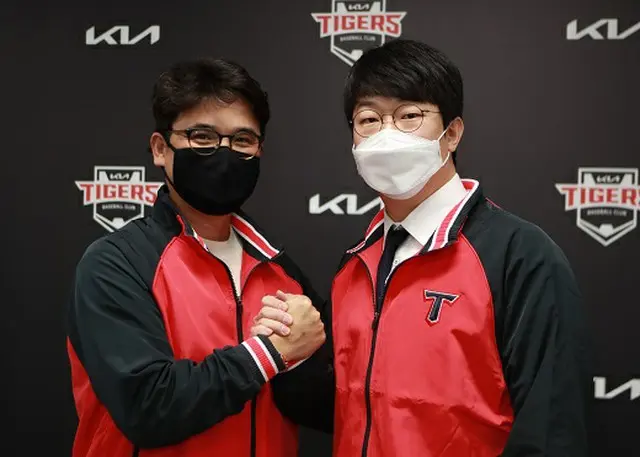 ＜韓国プロ野球＞“レンジャーズでプレー”ヤン・ヒョンジョン、KIAと4年総額103億ウォンで契約（画像提供:wowkorea）