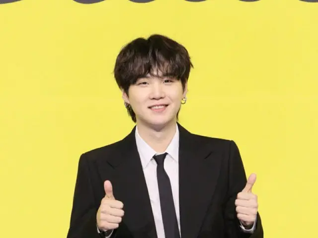 【公式】SUGA（BTS）、新型コロナ感染と発表＝米国から韓国に帰国、入国時のPCR検査で判明（画像提供:wowkorea）