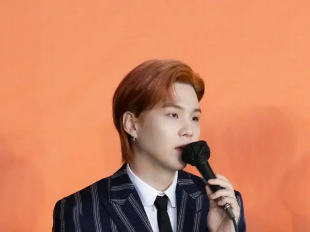 【全文】SUGA（BTS）の新型コロナ感染が判明、所属事務所「メンバーに濃厚接触者なし」（画像提供:wowkorea）