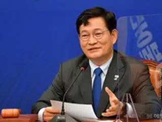 韓国与党の宋永吉代表「李在明候補の息子の疑惑を取り調べた…性売買はない」