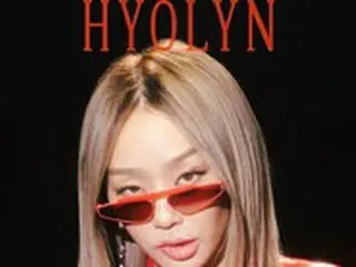 ヒョリン（元SISTAR）、BTSの「Blood Sweat ＆ Tears」パフォーマンス公開＝「ダブルトラブル」