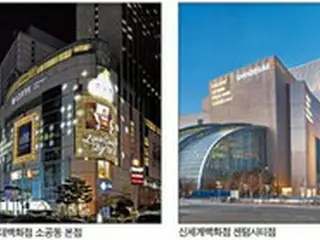 年売上1兆ウォンの百貨店が2倍に…高級ブランド品とコロナ禍の影響＝韓国