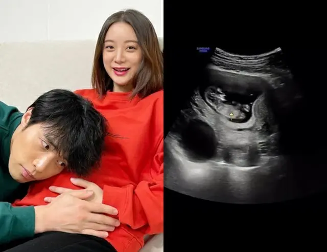 グループ「Wonder Girls」出身のウ・ヘリムとテコンドー選手シン・ミンチョル夫婦の赤ちゃんが「完成されたビジュアル」と「キックの実力」で目を引いた。（画像提供:wowkorea）