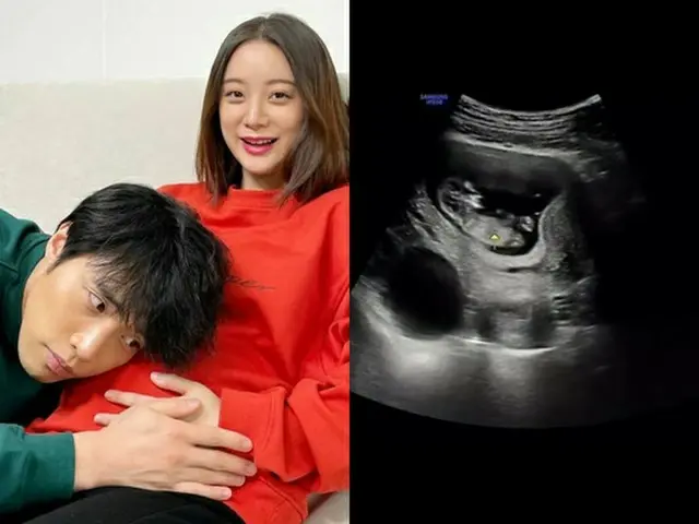 グループ「Wonder Girls」出身のウ・ヘリムとテコンドー選手シン・ミンチョル夫婦の赤ちゃんが「完成されたビジュアル」と「キックの実力」で目を引いた。（画像提供:wowkorea）