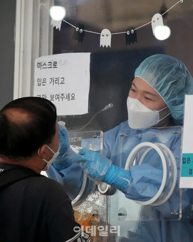 新型コロナ感染者減少傾向、重症患者1105人、死亡105人＝韓国（画像提供:wowkorea）