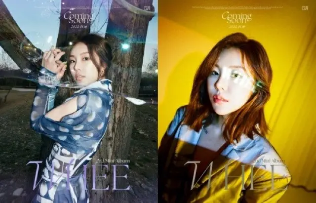 【公式】フィイン（MAMAMOO）、1/16に2ndミニアルバム「WHEE」でカムバック…“音色クイーン”の帰還（画像提供:wowkorea）