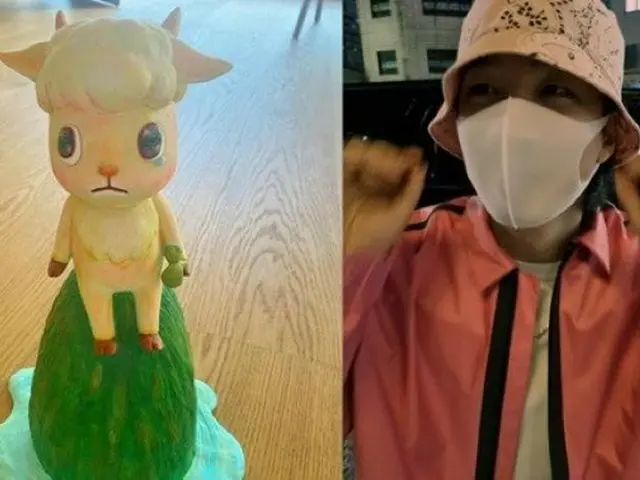 「BIGBANG」SOL＆女優ミン・ヒョリン、長男と過ごす初めてのクリスマス…SNSで近況を伝える（画像提供:wowkorea）